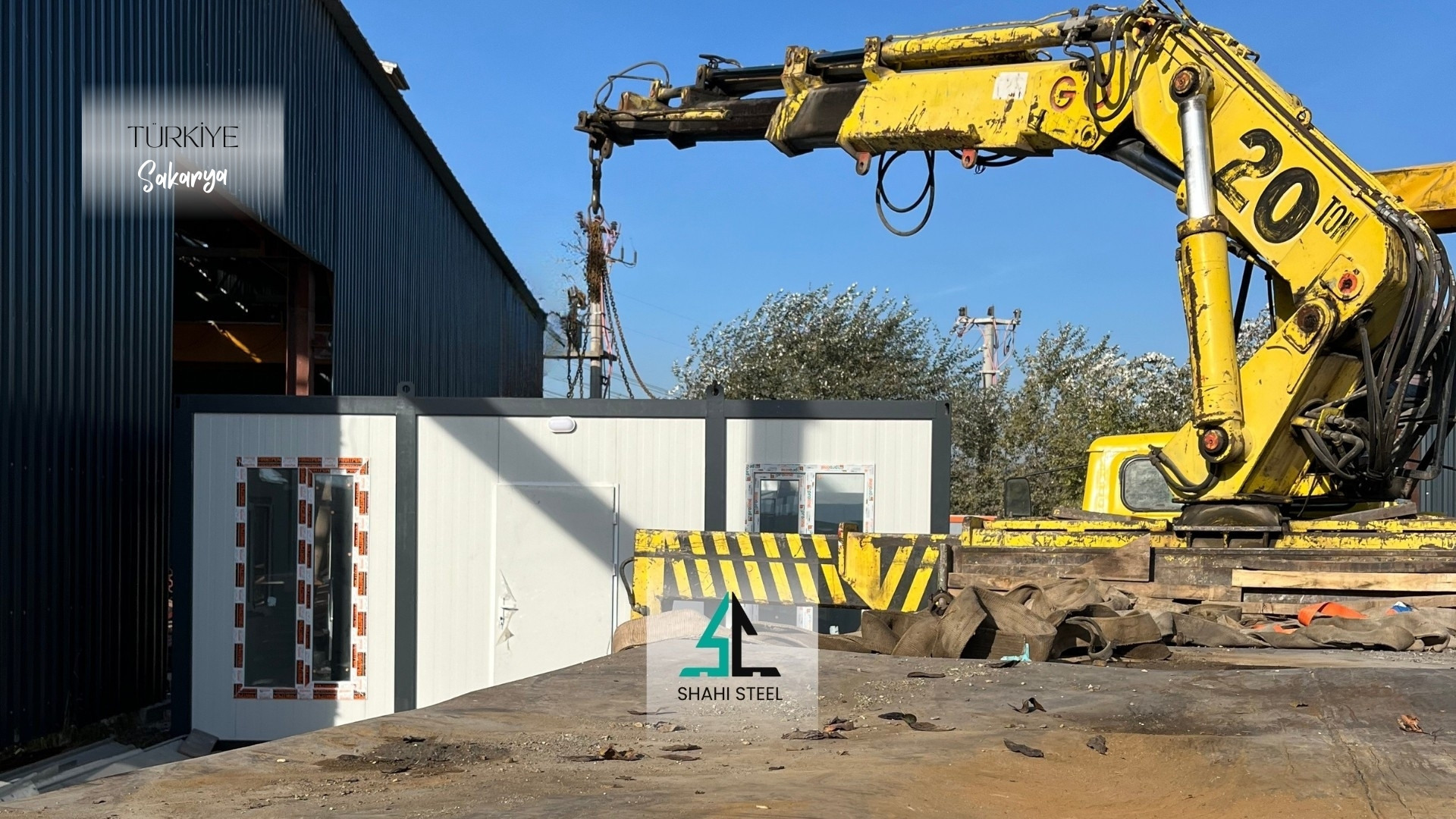 Lojistik ve Sevkiyat