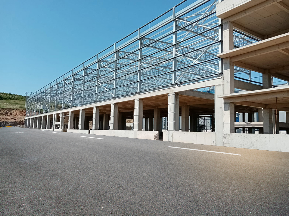 Čelične konstrukcije