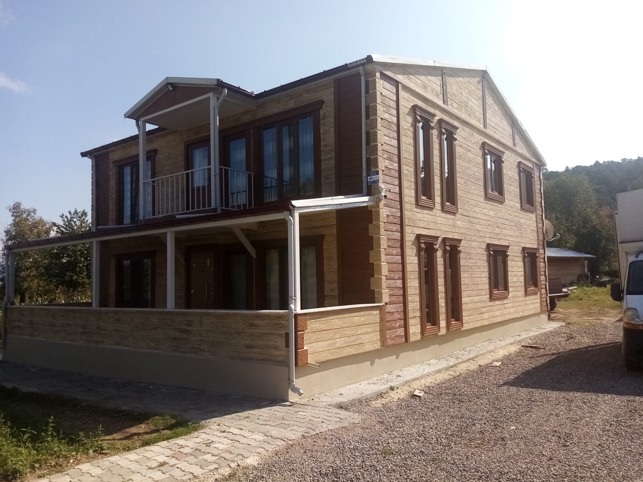 Kontejnerske i Prefabrikovane Konstrukcije